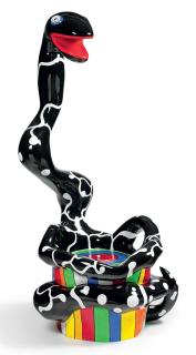 Niki de Saint Phalle - Serpent Chair