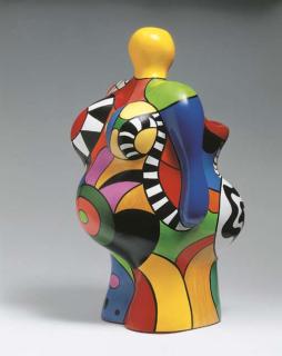 Niki De Saint Phalle - Soleil