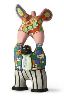 Niki de Saint-Phalle - The Poet And His Muse