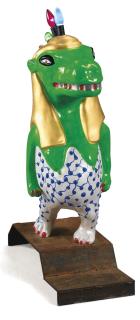 Niki De Saint-Phalle - Thoëris - Hippo Lamp