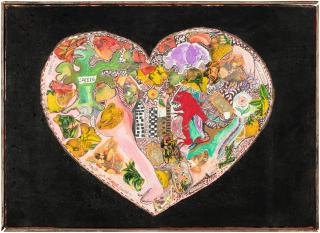 Niki de Saint-Phalle - Untitled | Sans titre
