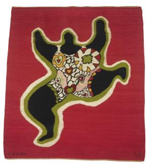 Niki De Saint-Phalle - Untitled