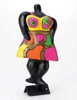 Niki de Saint Phalle - Untitled