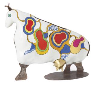 Niki de Saint Phalle - Vache Vase