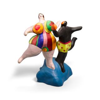 Niki de St. Phalle - Les Baigneurs