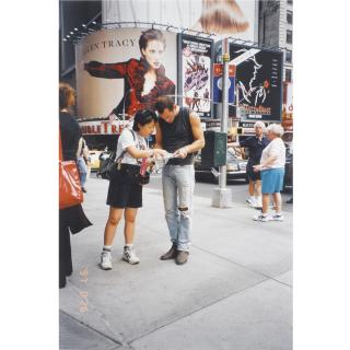 Nikki S. Lee - Four Studies, 1997-1999