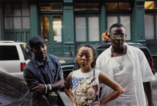 Nikki S. Lee - The Hip Hop Project (2), 2001