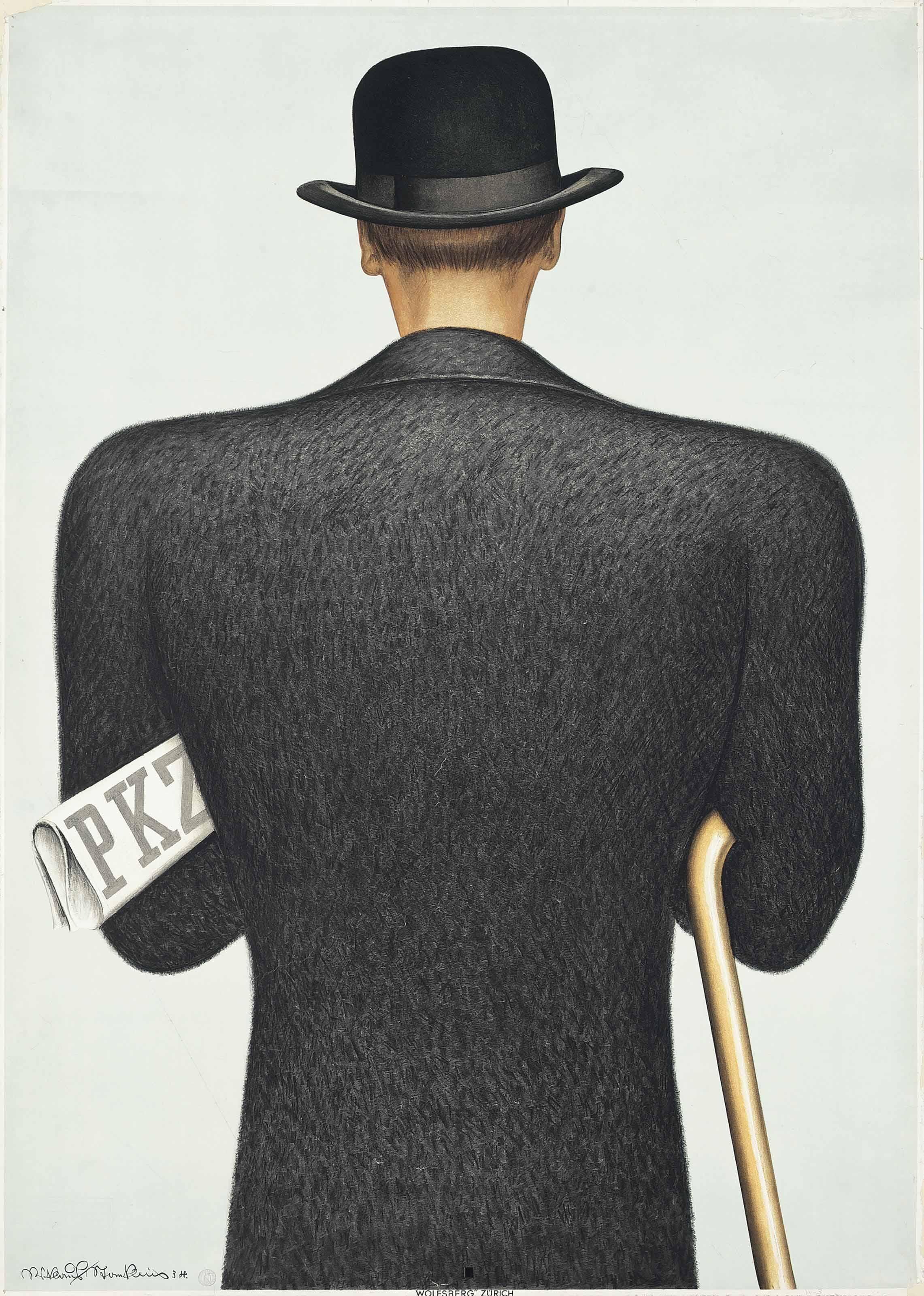 Niklaus Stoecklin - PKZ