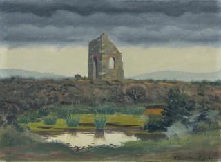 Niklaus Stoecklin - Zinnmine (Cornwall), 1947 Tin Mine (Cornwall), 1947