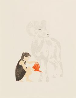 Nikola Röthemeyer - Frauenzimmer No. 40 (Widder)