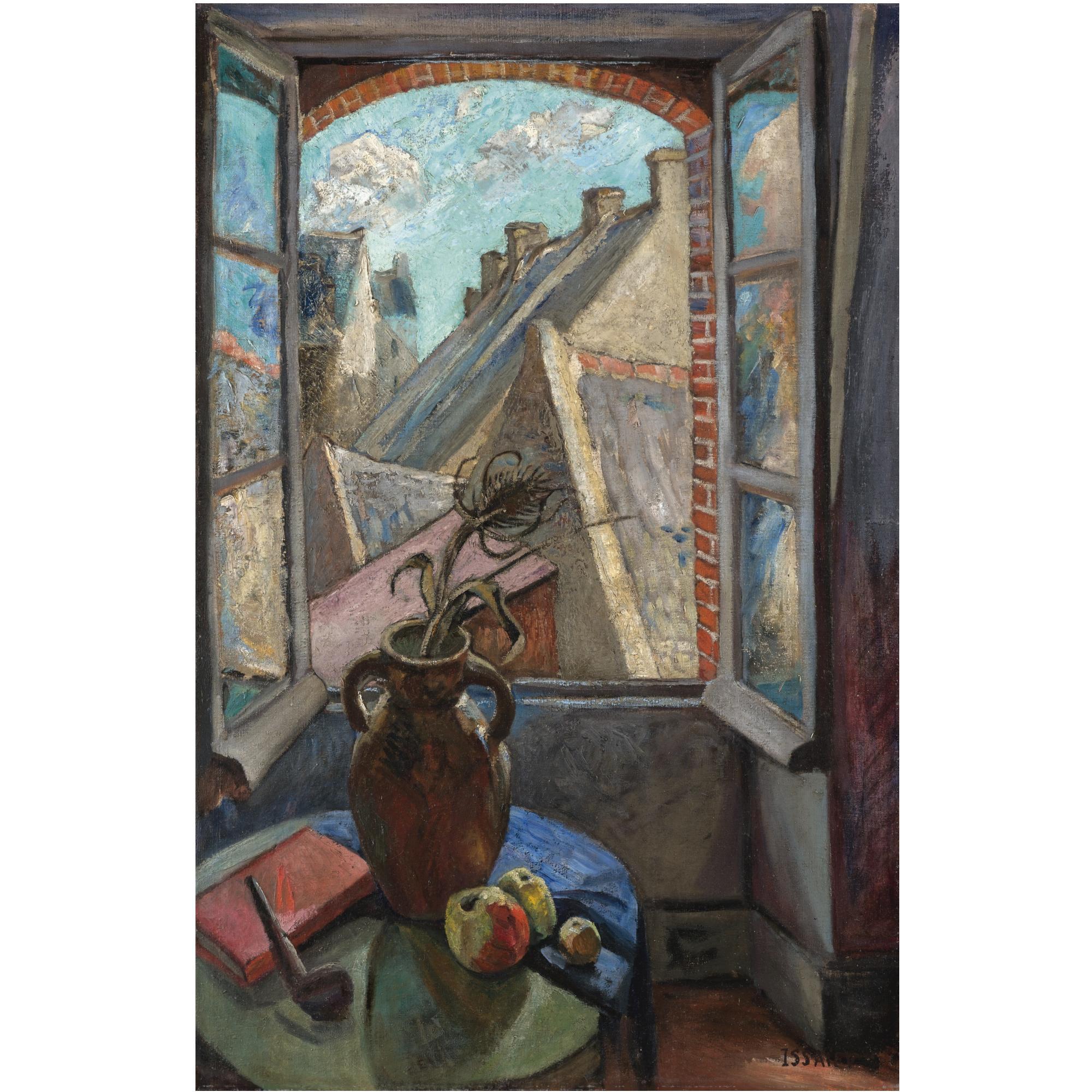 Nikolai Alexandrovich Issaiev - Still Life