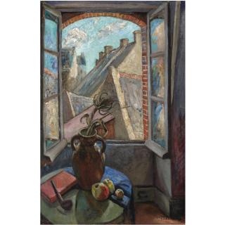 Nikolai Alexandrovich Issaiev - Still Life