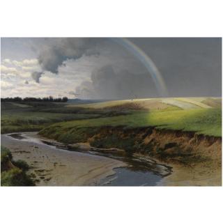 Nikolai Alexandrovich Sergeev - After The Storm