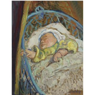 Nikolai Alexandrovich Tarkhov - In The Cradle