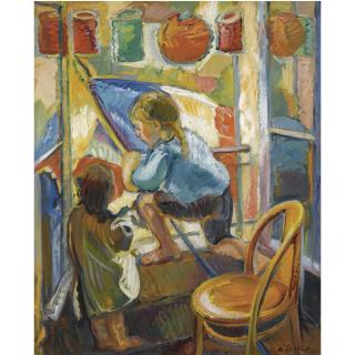 Nikolai Alexandrovich Tarkhov - Lanterns