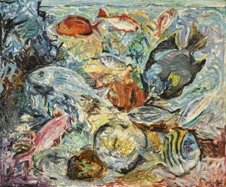 Nikolai Alexandrovich Tarkhov - The Fish