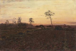 Nikolai Dubovskoi - Evening