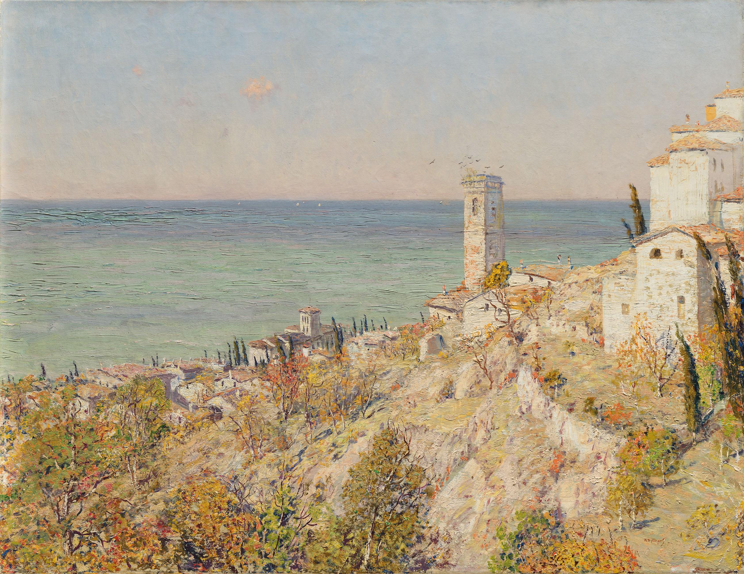 Nikolai Dubovskoi - The South