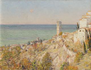 Nikolai Dubovskoi - The South