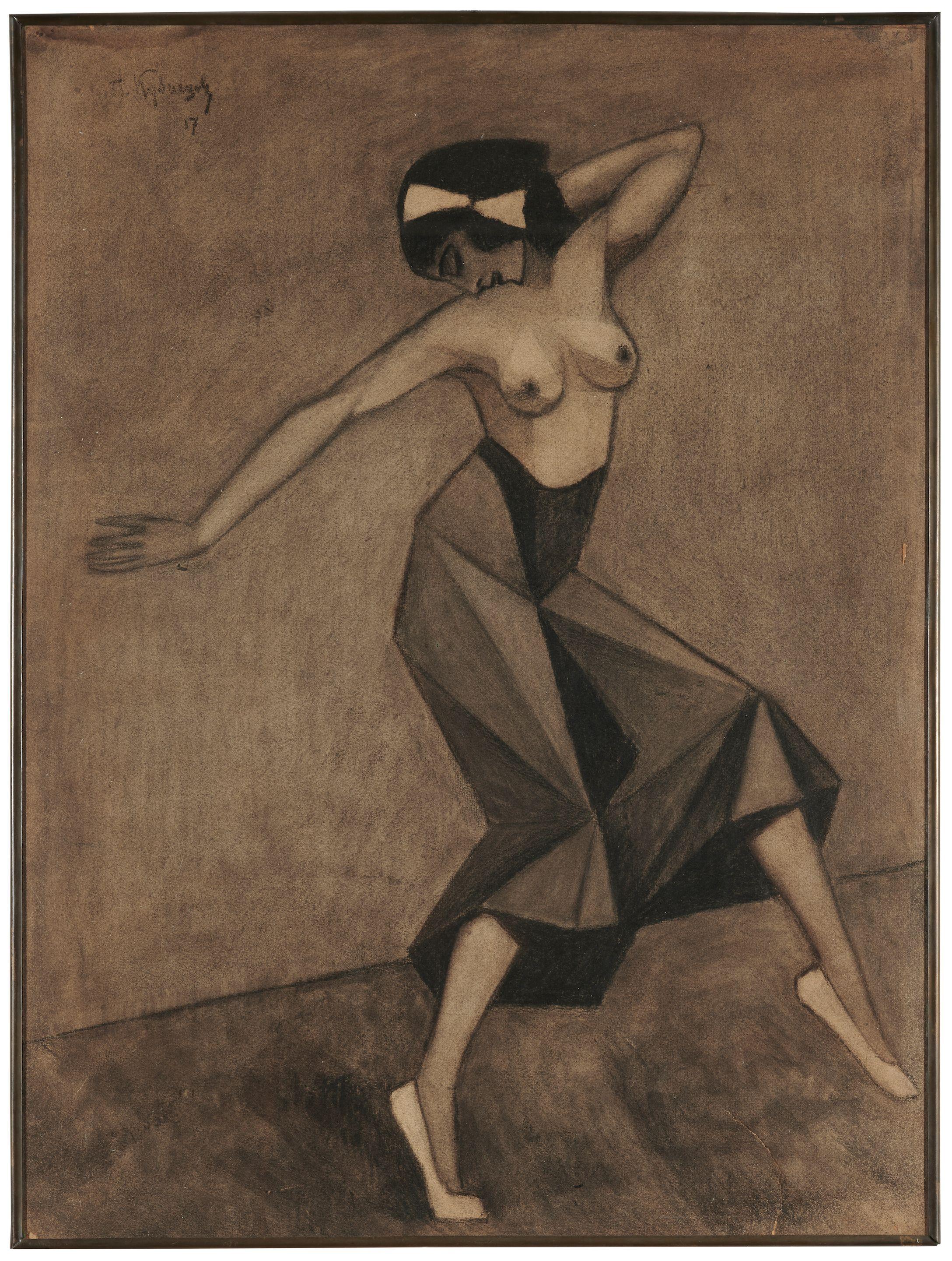 Nikolai Efimovich Kuznetsov - Dancer