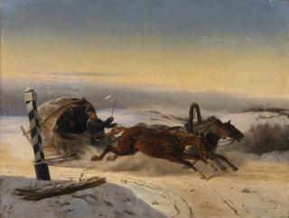 Nikolai Egorovich Sverchkov - Landmark.