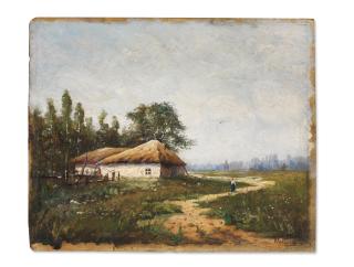 Nikolai Ivanovich Kravchenko - Summer day