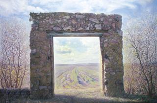 Nikolai Kasatkin - The portal