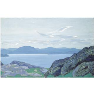 Nikolai Konstantinovich Roerich - Birds Of The Morning (Messengers Of The Morn)