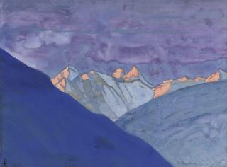 Nikolai Konstantinovich Roerich - Guru-Guri Dhar