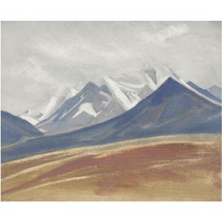 Nikolai Konstantinovich Roerich - Jyagong