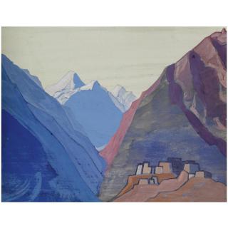 Nikolai Konstantinovich Roerich - Lahul