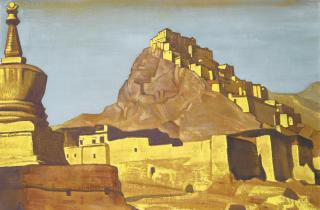 Nikolai Konstantinovich Roerich - Sanctuaries And Citadels