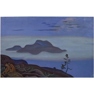 Nikolai Konstantinovich Roerich - The Treasure