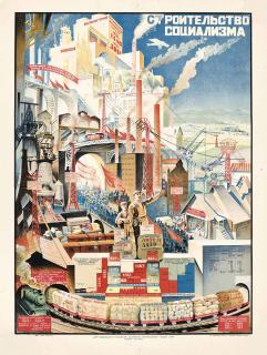 Nikolai Kotov - Building Socialist Society