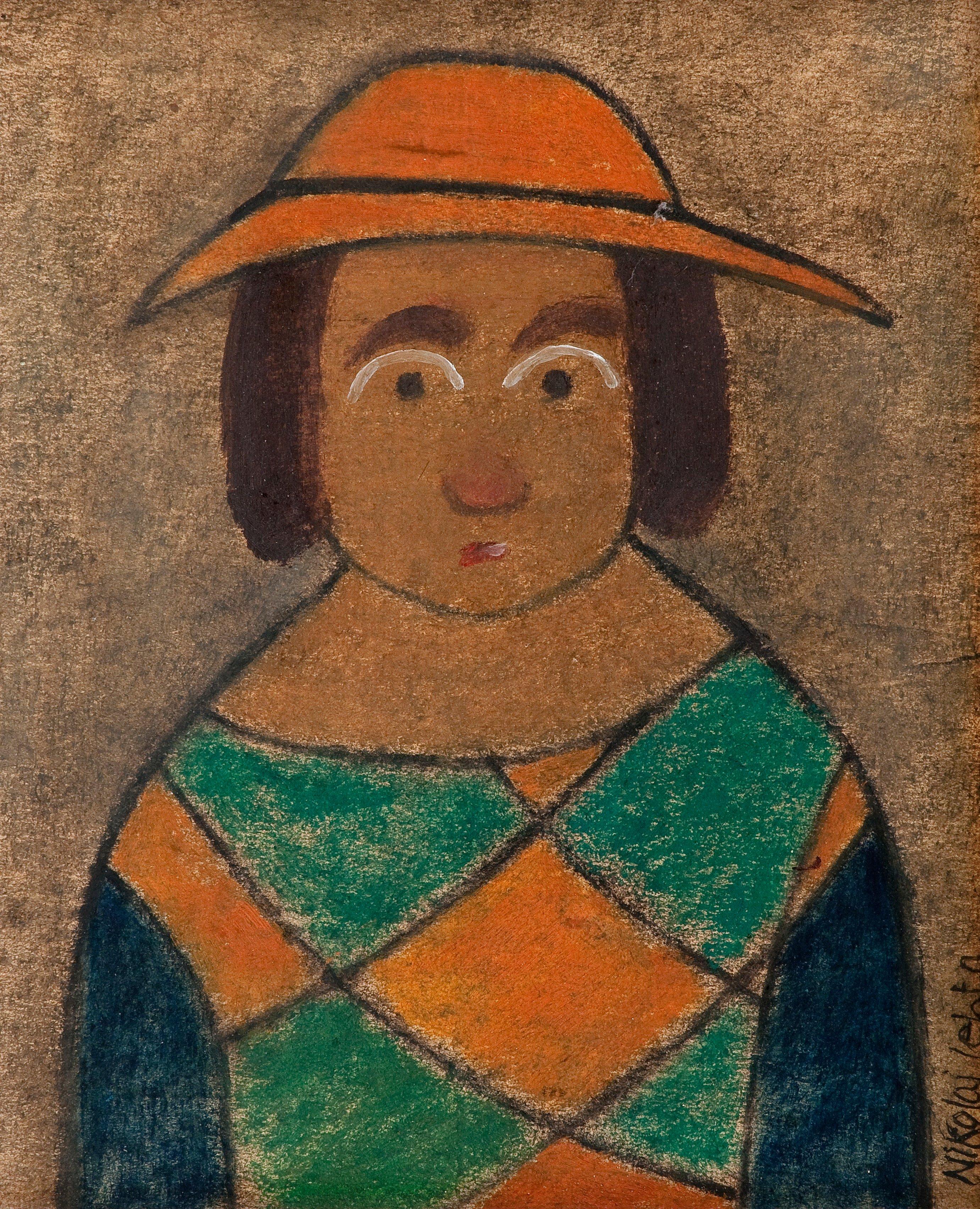 Nikolai Lehto - A Girl.