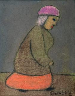 Nikolai Lehto - Grandmother.