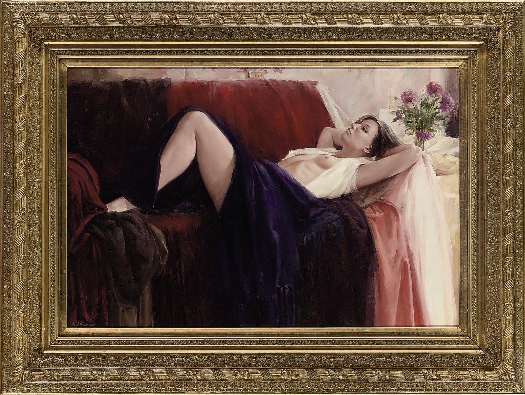 Nikolai Leykin - Daydreaming