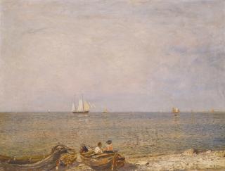 Nikolai Nikanorovich Dubovskoy - Calm On The Black Sea