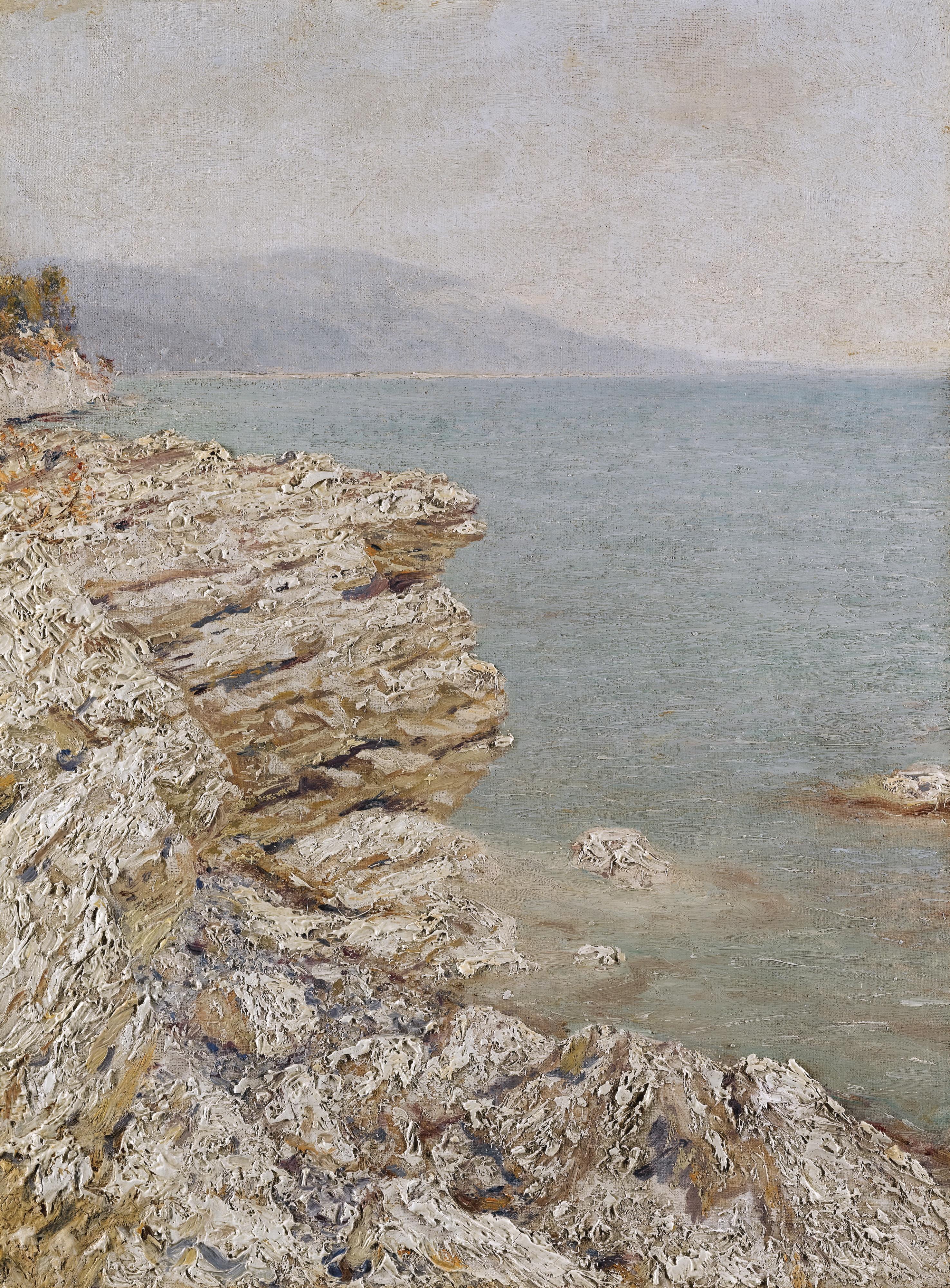 Nikolai Nikanorovich Dubovskoy - Cliffs