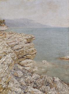 Nikolai Nikanorovich Dubovskoy - Cliffs
