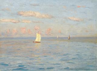 Nikolai Nikanorovich Dubovskoy - Sailing Boats