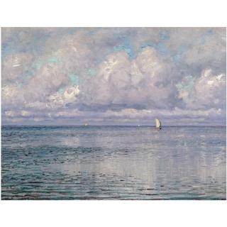 Nikolai Nikanorovich Dubovskoy - Seascape