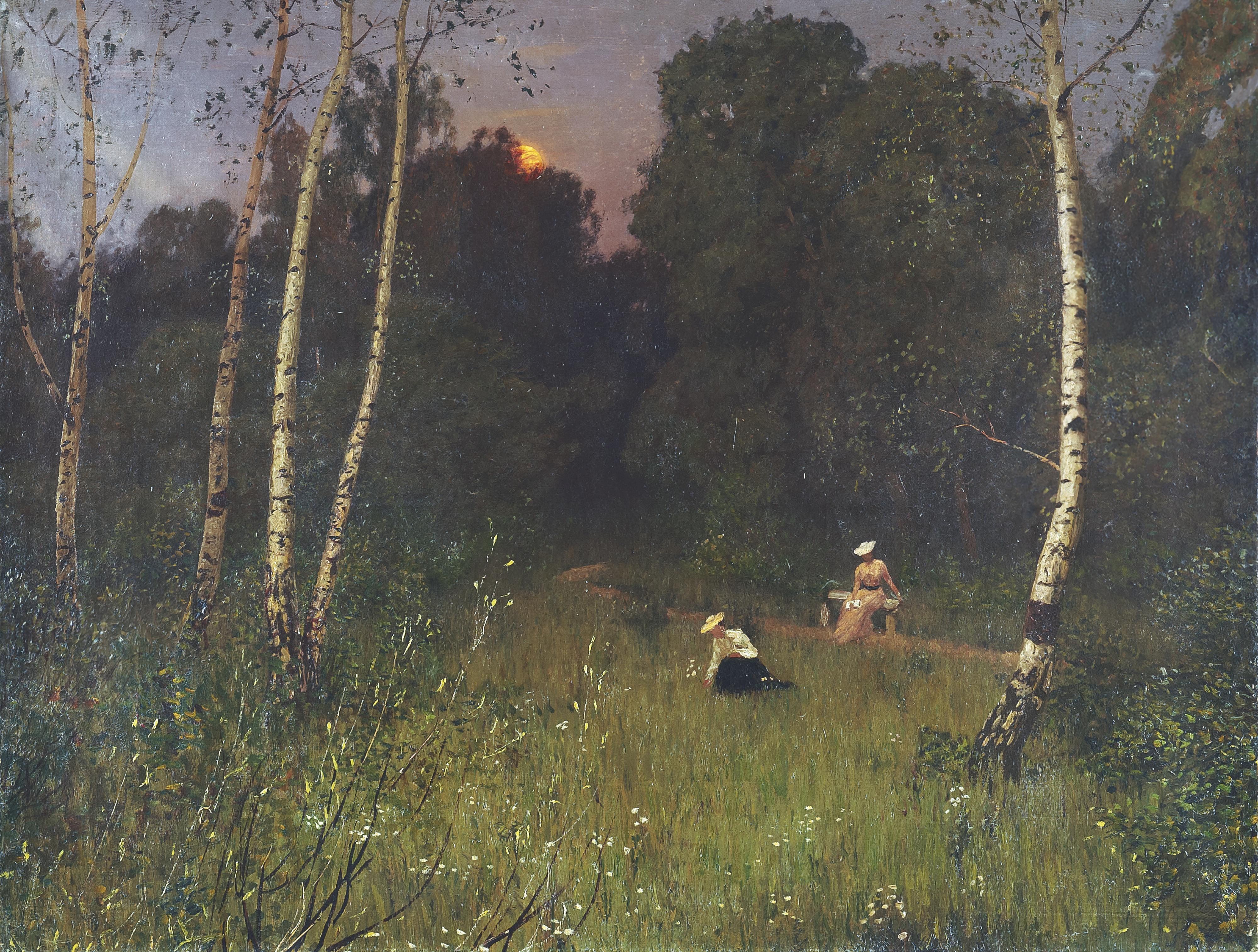 Nikolai Nikanorovich Dubovskoy - Twilight