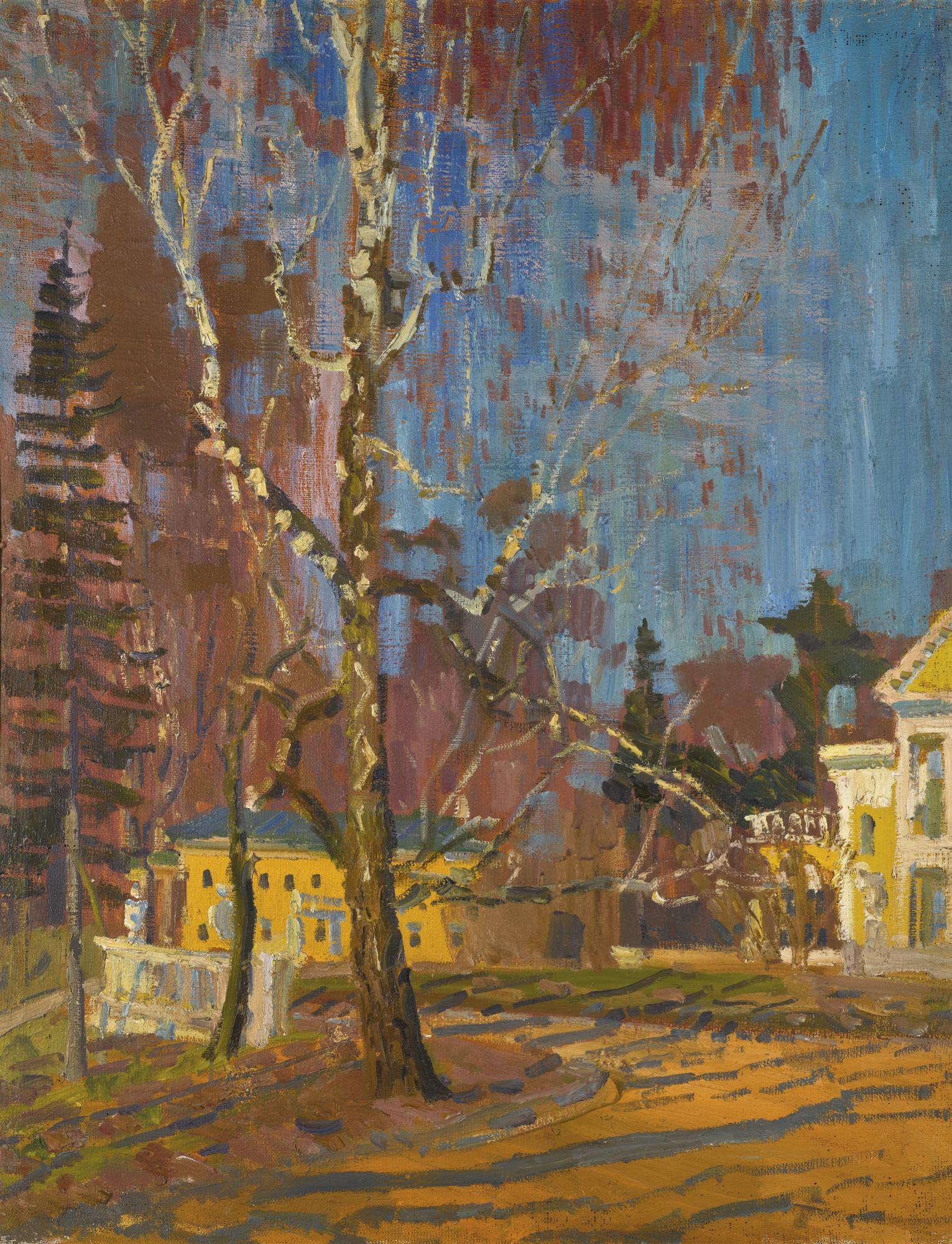 Nikolai Nikolaevich Gorlov - Gorki Leninskie