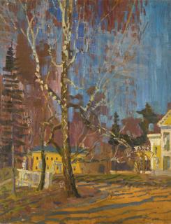 Nikolai Nikolaevich Gorlov - Gorki Leninskie