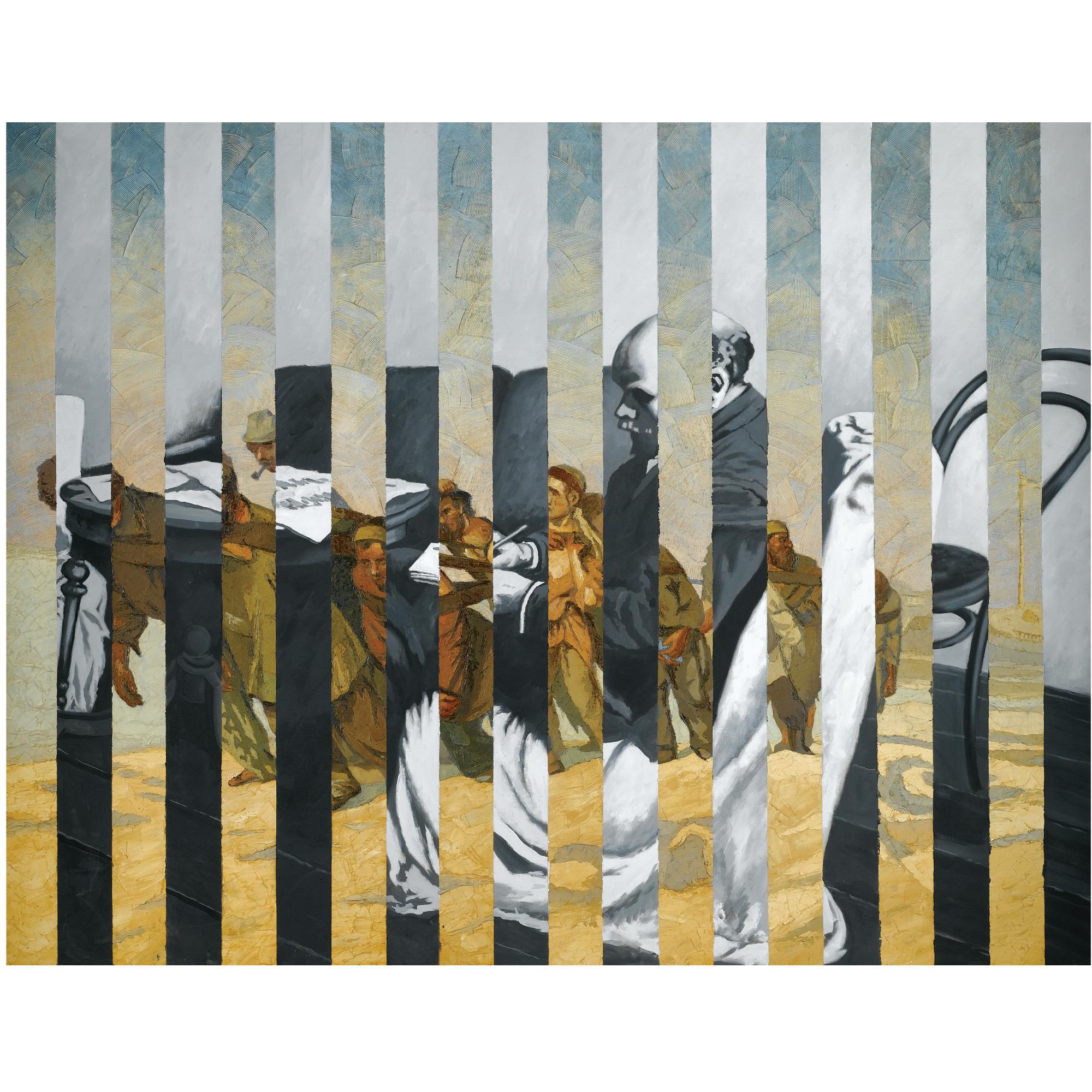 Nikolai Ovchinnikov - Deep Thoughts