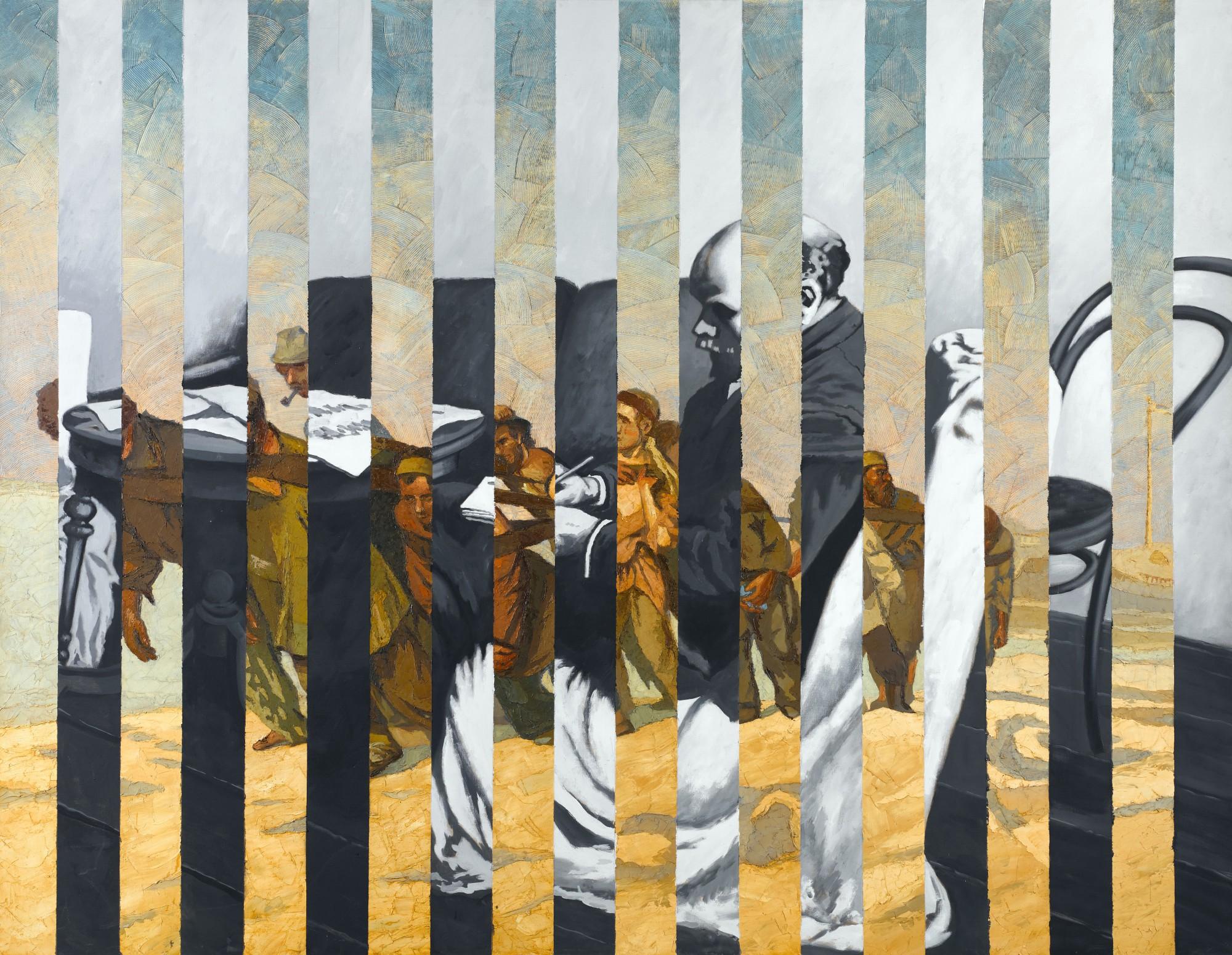 Nikolai Ovchinnikov - Deep Thoughts