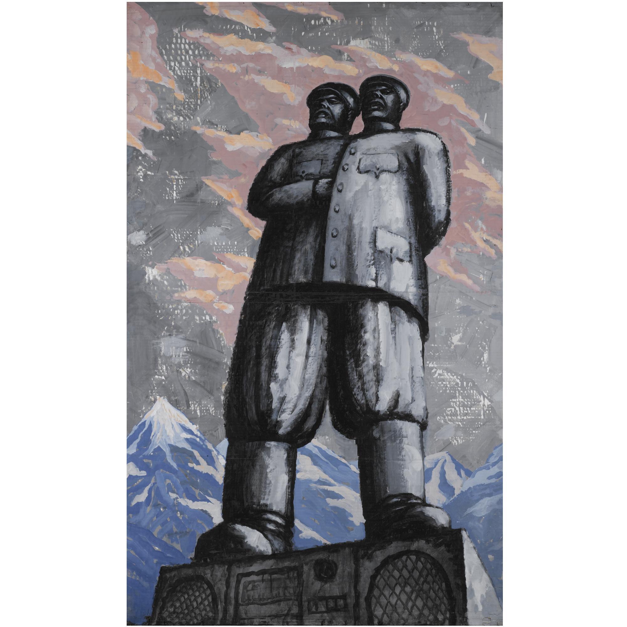 Nikolai Ovchinnikov - Stereo