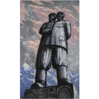 Nikolai Ovchinnikov - Stereo