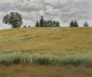 Nikolai Petrovich Krymov - Landscape